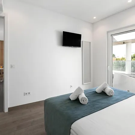 Oitava Maravilha Apartment Nazare Exterior photo