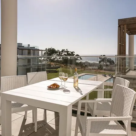 Oitava Maravilha Apartment Nazare Exterior photo