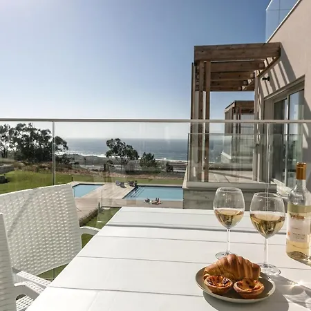 Oitava Maravilha Apartment Nazare Exterior photo
