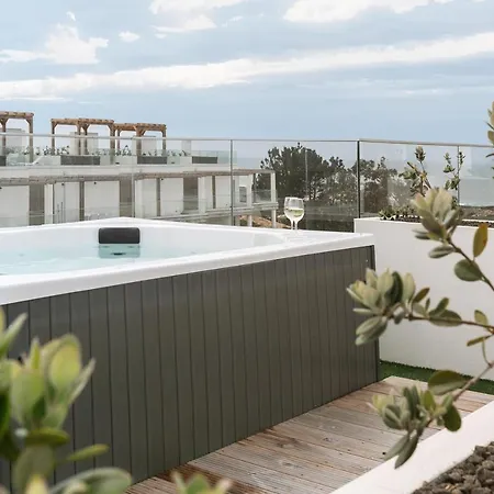 Oitava Maravilha Apartment Nazare Exterior photo